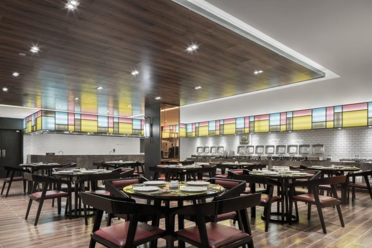 Minshan Lhasa Grand Hotel Chengdu Luaran gambar