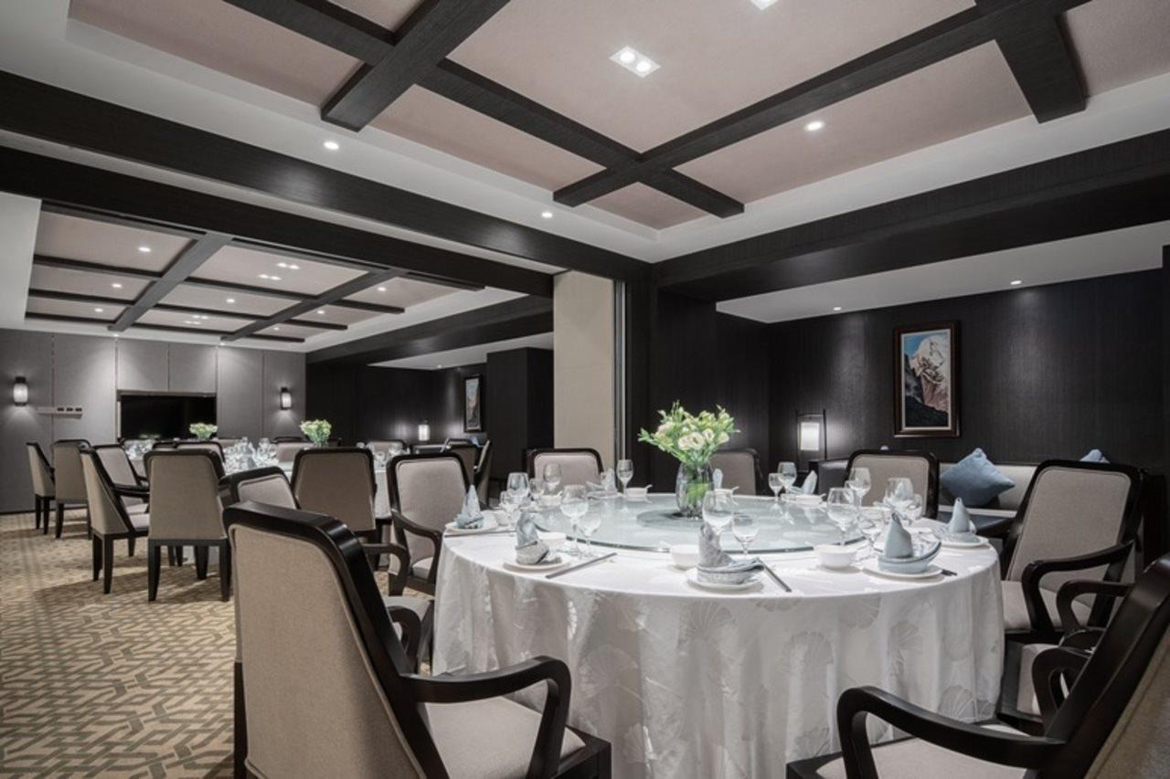 Minshan Lhasa Grand Hotel Chengdu Luaran gambar