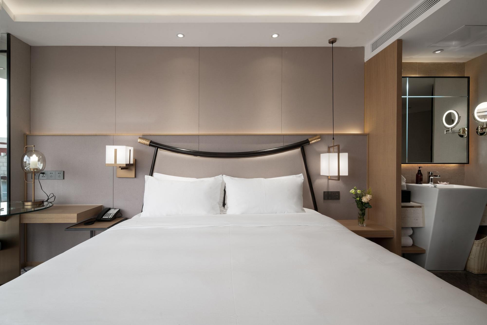 Minshan Lhasa Grand Hotel Chengdu Luaran gambar