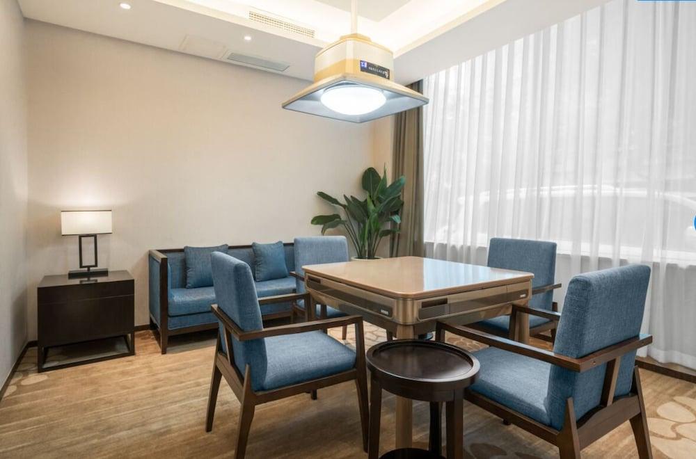 Minshan Lhasa Grand Hotel Chengdu Luaran gambar