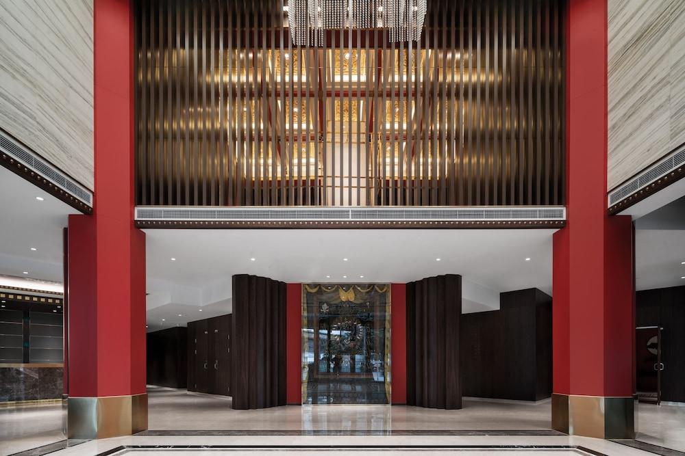 Minshan Lhasa Grand Hotel Chengdu Luaran gambar