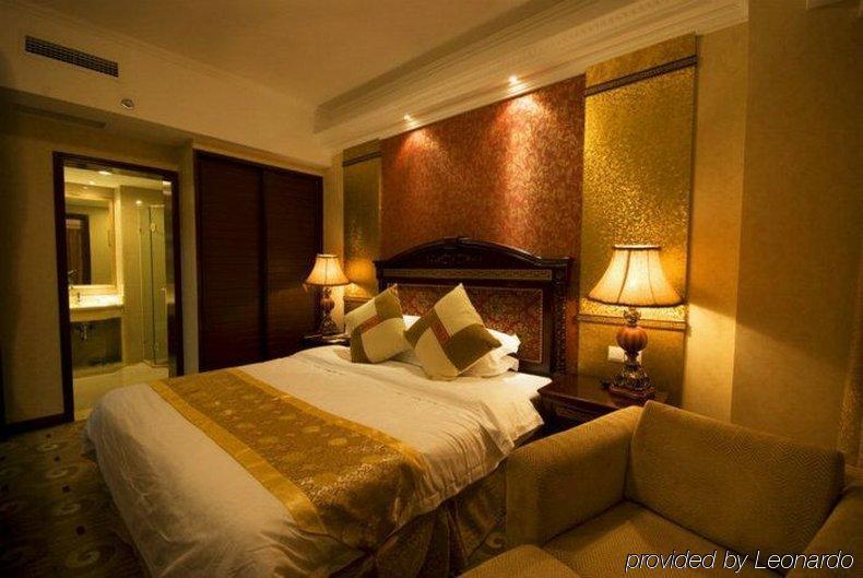Minshan Lhasa Grand Hotel Chengdu Luaran gambar