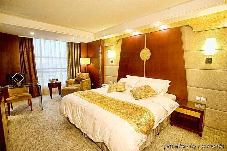 Minshan Lhasa Grand Hotel Chengdu Luaran gambar