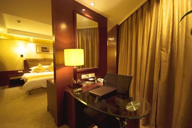 Minshan Lhasa Grand Hotel Chengdu Bilik gambar