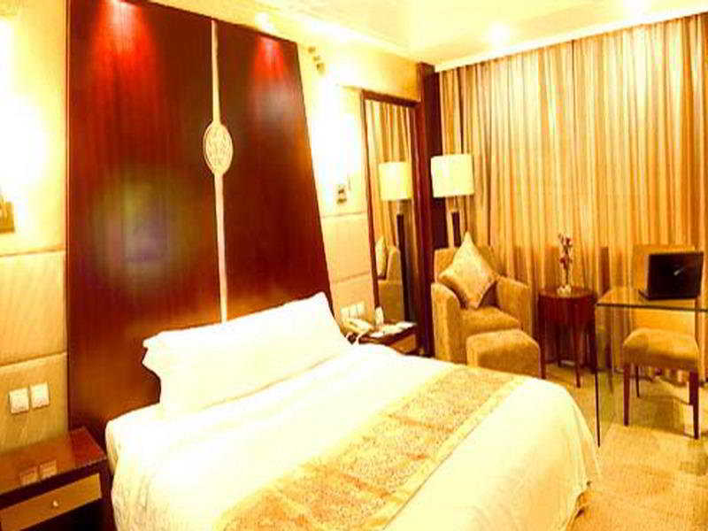 Minshan Lhasa Grand Hotel Chengdu Luaran gambar