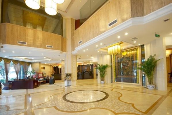 Minshan Lhasa Grand Hotel Chengdu Luaran gambar