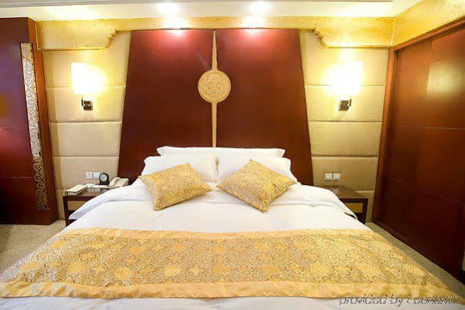 Minshan Lhasa Grand Hotel Chengdu Bilik gambar