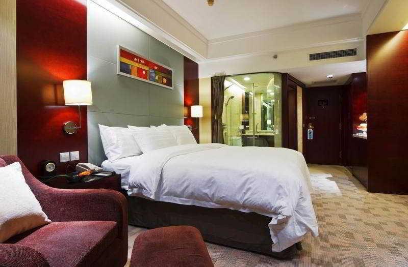 Minshan Lhasa Grand Hotel Chengdu Luaran gambar