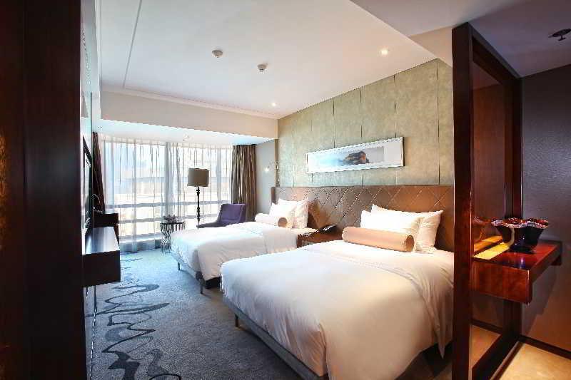Minshan Lhasa Grand Hotel Chengdu Luaran gambar