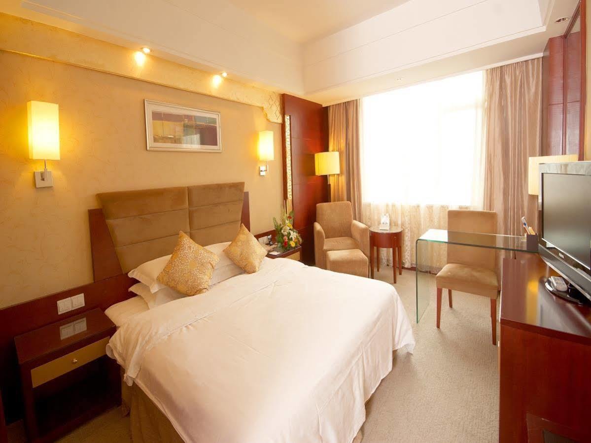 Minshan Lhasa Grand Hotel Chengdu Luaran gambar